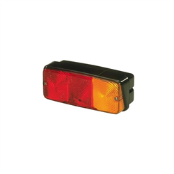 Lampa tylna prawa 12V 21/5W 162x70mm-347607817