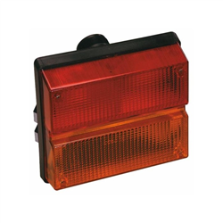 Tylna lampa, lewa - typ SAME 2.8019.420.0-347607823