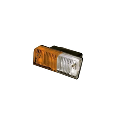 Osłona światła lewa-347607833