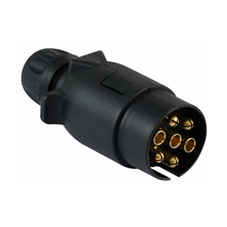 Wtyczka przyczepy 7-pin 12V-347606427