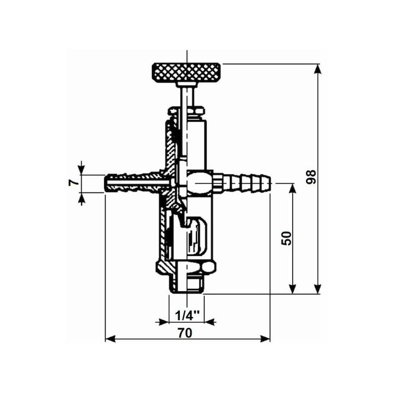 Kroplomierz oleju 1/4'-347607874