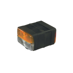Światło na błotnik, przód/tył-347607153