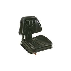 Fotel z amortyzacją mechaniczną AMA SEAT-347606443