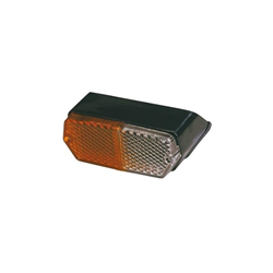 Przednie światło lewe 144x64mm-347607955