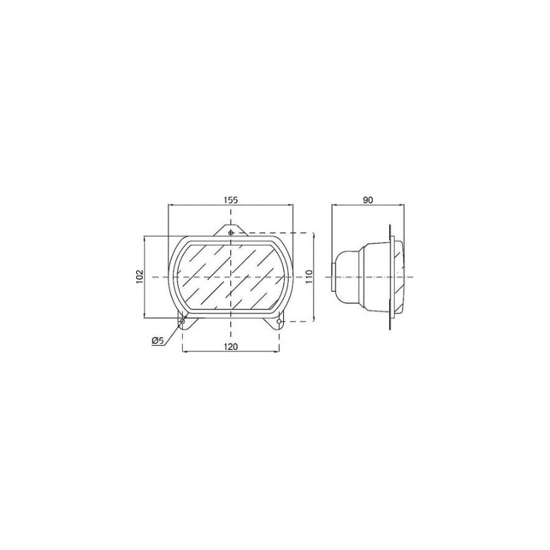 Przednie światło trzyfunkcyjne - typ FIAT, SAME, RENAULT-347613331