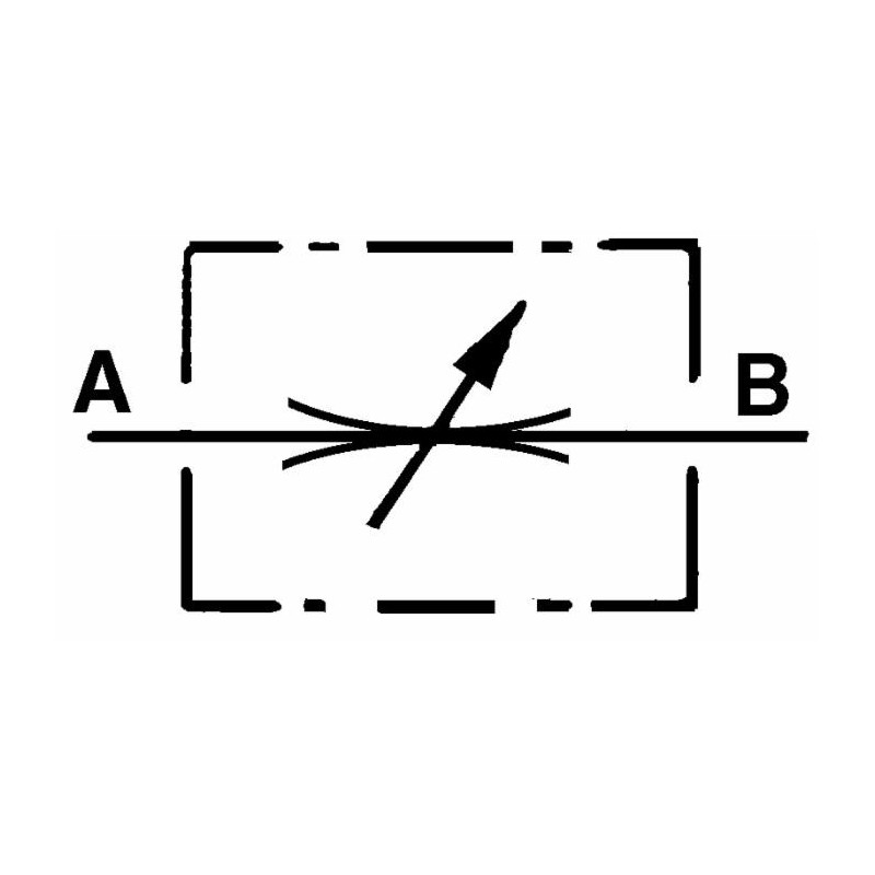 Zawór przepływowy 1/4''-347615686