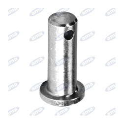Sworzeń z łbem 12x27 mm-347619172