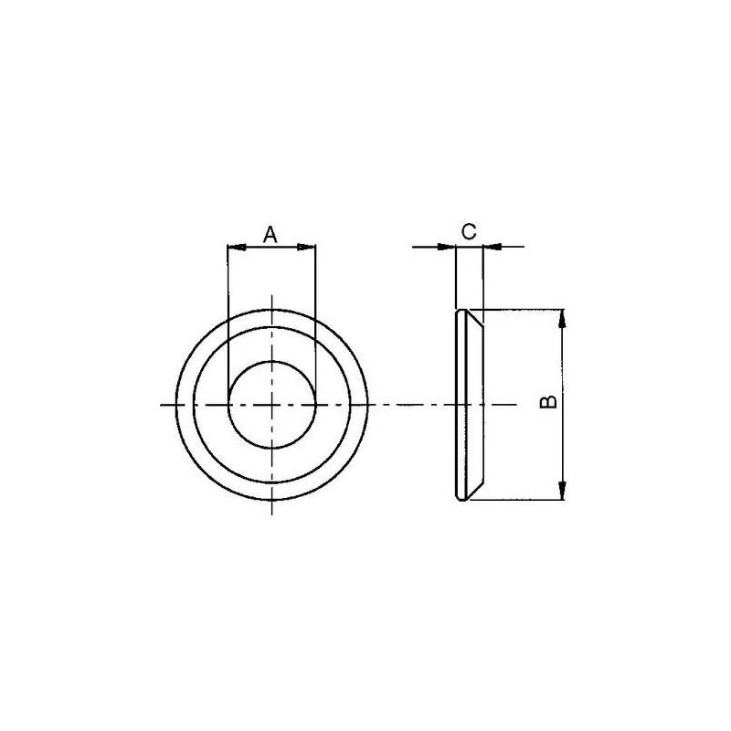 Podkładka kat.3  38/64 - 7-347606497