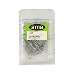 Zawleczka sprężysta DIN11024E 1.8x35mm - blister 30szt-347619146