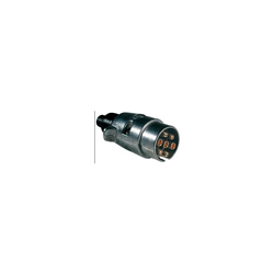 Wtyczka 7-pinowa 12V ALUMINIOWA-347606516