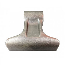 Bijak młotkowy 150x55X20,5 R100, 63RM-10, M10, RM10-347607233