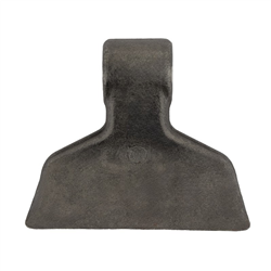Bijak młotkowy HMF 120x40x16,5 R90-347606526