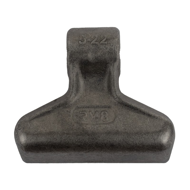 Bijak młotkowy HMF 120x40x16,5 R90-347606527