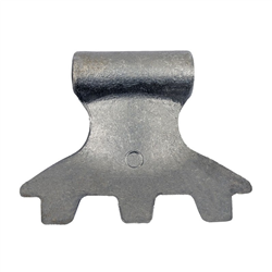 Bijak młotkowy 155x90X20,5 R110 Kuhn-347913405