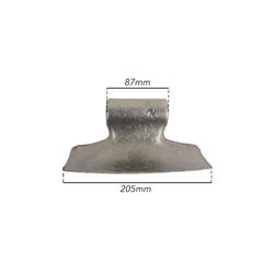 Bijak młotkowy 205x87x20,5 R87-347913716