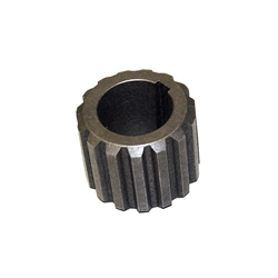 Zębatka do pompy 15 zębów GR2, 4mm-347608685