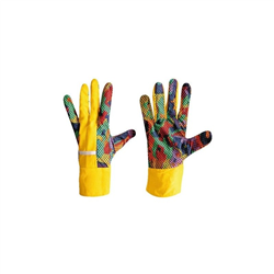 Bawełniane rękawice ogrodowe, kobiece-347606554
