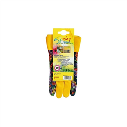 Bawełniane rękawice ogrodowe, kobiece-347606555