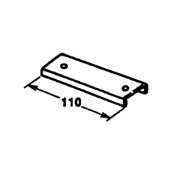 Osłona dla pasa 120 mm 5 + 5 Gallignani-347608805