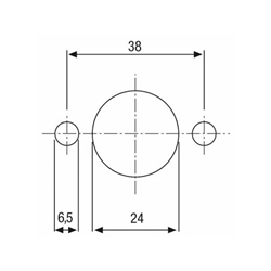 Wyłącznik akumulatora z wyjmowanym kluczem 12/24 V-347607163