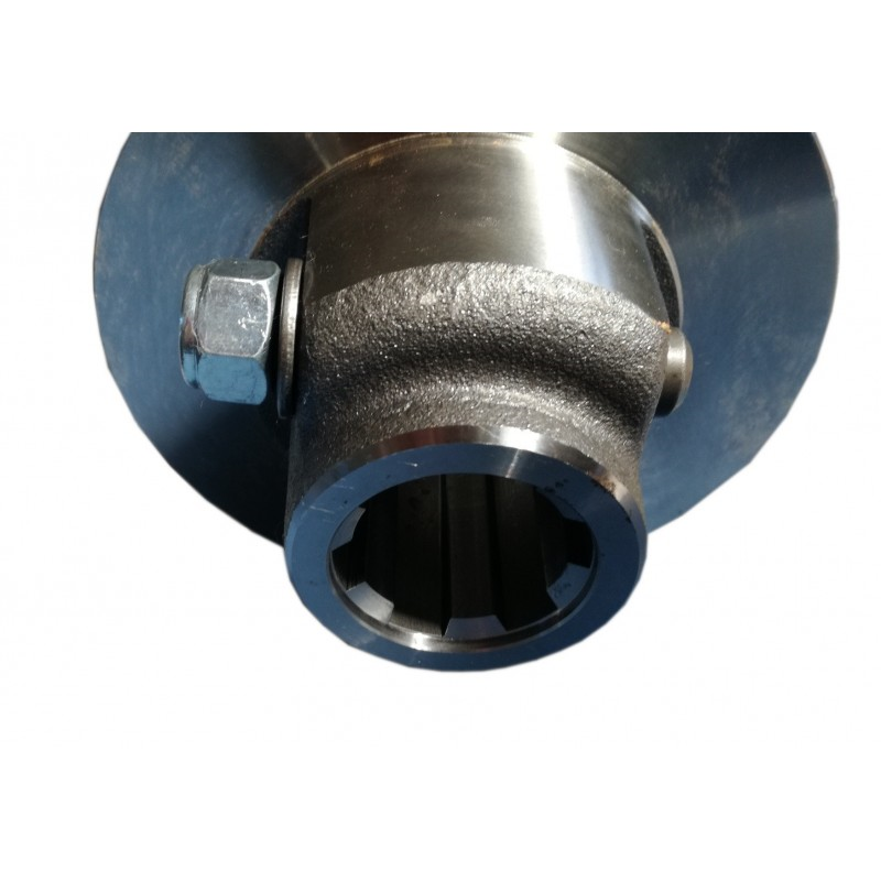 Piasta sprzęgła ciernego 1 3/8-6 (FR4) na średnice sprzełga 200 mm-347616896