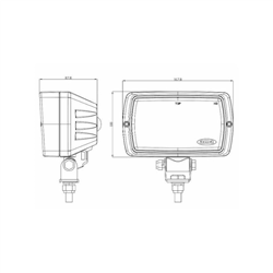 Światło robocze 12V-347614455