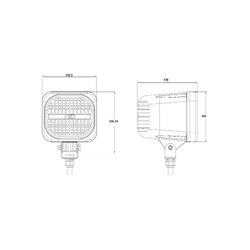 Światło robocze XENON HID4400-347608835