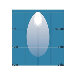 Światło robocze LED 10-30V 24W 1440lm-347608859