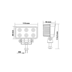 Światło robocze LED-347608867