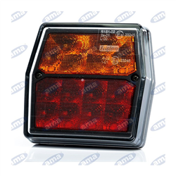Tylne światło lewe LED 12V-347618564