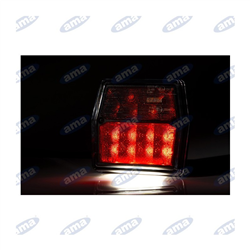 Tylne światło lewe LED 12V-347618566