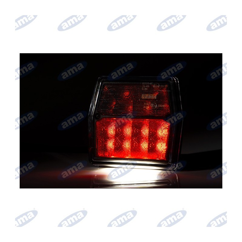 Tylne światło lewe LED 12V-347618566
