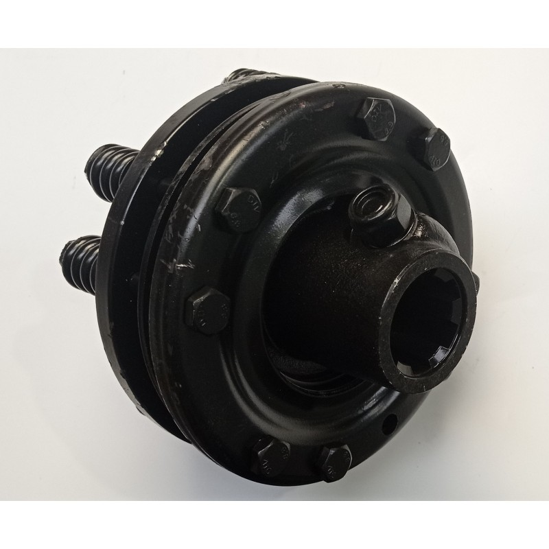 Sprzęgło cierne 1500 Nm SMART LINE-347774292