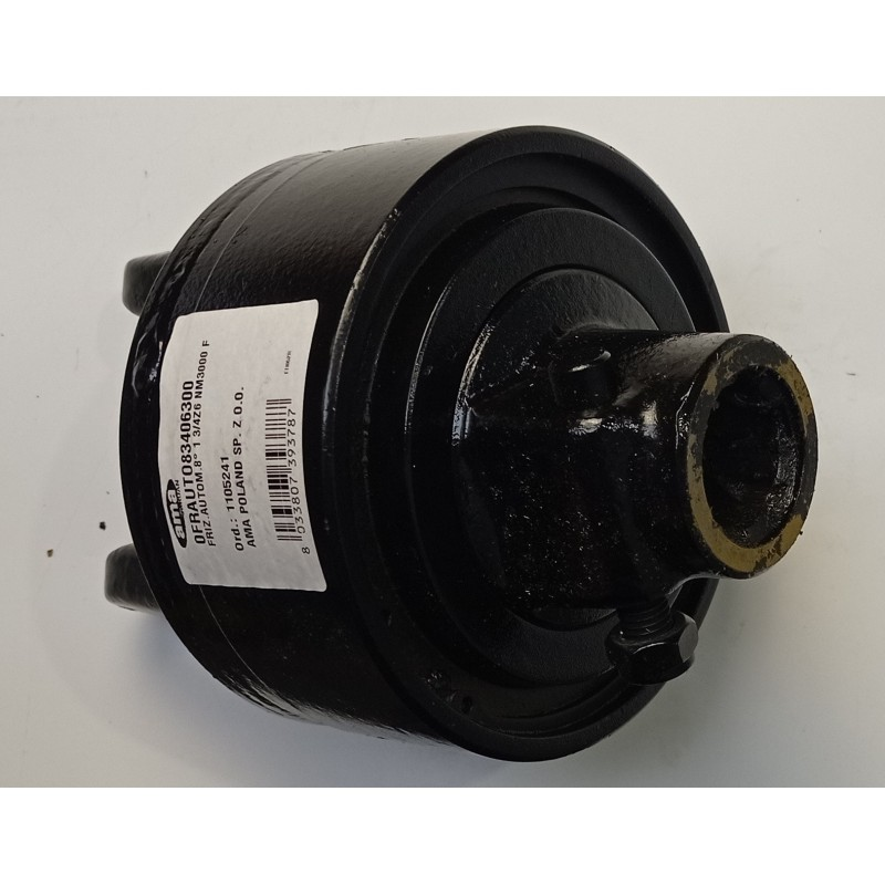 Sprzęgło automatyczne 1 3/4-6, 3000Nm 35x106,5 mm-347618974