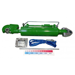 Łącznik hydrauliczny kat. 2 611-811 mm z główką widełkową (25,4mm) hakiem (25,4mm)-347620632