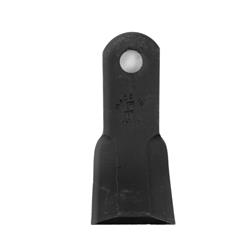 Nóż Y otwór 16,5 mm, 130x40x8 mm,  63-FEI-45-347608909