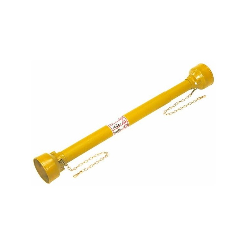 Osłona kompletna do wałów Walterscheid, kat. 2000/2100, L1200 mm-347606612