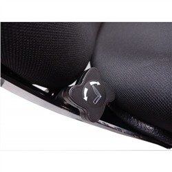 Fotel z amortyzacją mechaniczną AMA SEAT traktor 80-100HP-347606643