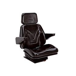 Fotel z amortyzacją mechaniczną AMA SEAT-347606648