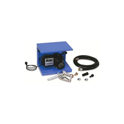 Zestaw do przepompowywania paliwa 220V/56L/min.-347606706