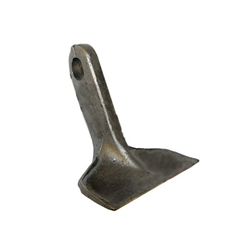 Bijak młotkowy 65x10x13,5x26,5 R85 otwór owalny  Peruzzo-347616929