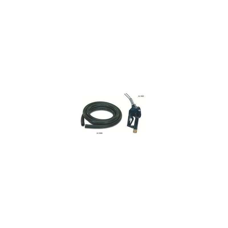 Pompa elektryczna, Diesel, pistolet automatyczny, 230 V-347607316