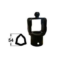 Widłak profilowy na rurę 54x4  35x106,3/35x113,80-347619568