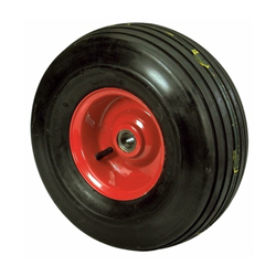 Koło pompowane 16X6.50X8 z łożyskami-347620251