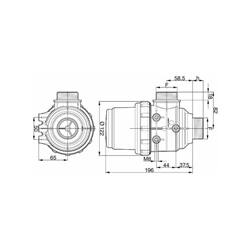 Filtr ssący 1 1/2''-347615037