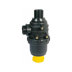 Filtr ssący 1 1/2'' z zaworem-347615042