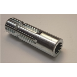 Redukcja 19x22x3,5 mm (10 frezów)  1 3/8-6-347611564