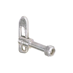Zamknięcie burty przyczepy 70x35mm-347609027