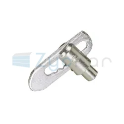 Zamknięcie burty przyczepy 70x13mm-347609029