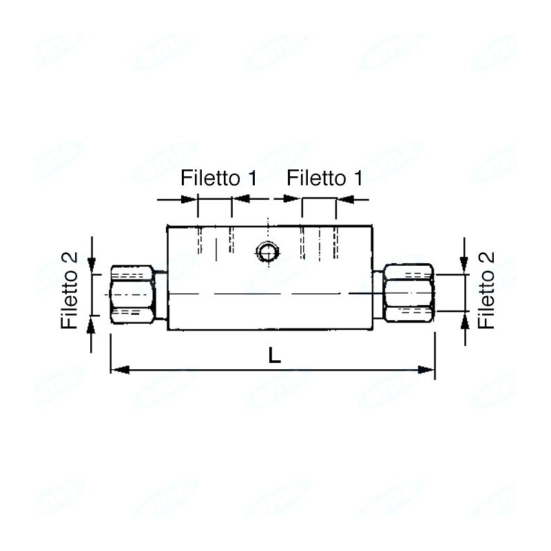 Zamek hydrauliczny 3/8-347606726